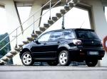 Mitsubishi Outlander Turbo 2004 года